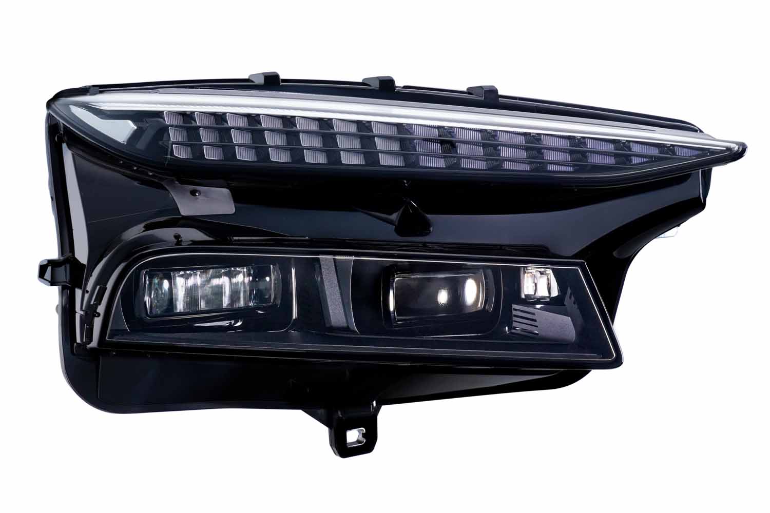 Faro principale HELLA 1EX016220-521